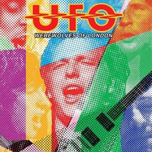 輸入盤 UFO / WEREWOLVES OF LONDON [CD]