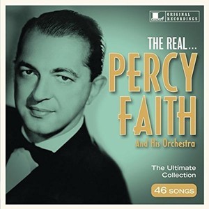 輸入盤 PERCY FAITH ＆ HIS ORCHESTRA / REAL... PERCY FAITH ＆ HIS ORCHESTRA [3CD]