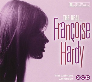 輸入盤 FRANCOISE HARDY / REAL... FRANCOISE HARDY [3CD]