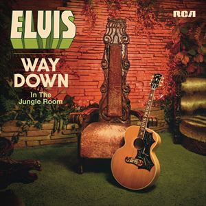 輸入盤 ELVIS PRESLEY / WAY DOWN IN THE JUNGLE ROOM [2LP]