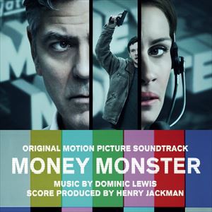 輸入盤 O.S.T. / MONEY MONSTER [CD]