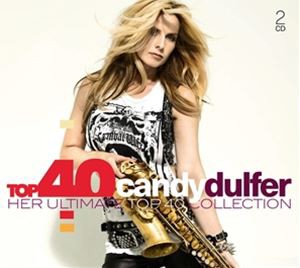 輸入盤 CANDY DULFER / TOP 40： CANDY DULFER [2CD]