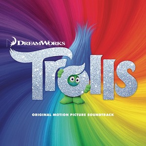 輸入盤 O.S.T. / TROLLS [CD]