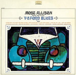 輸入盤 MOSE ALLISON / V-8 FORD BLUES [CD]
