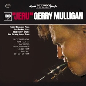 輸入盤 GERRY MULLIGAN / JERU [CD]