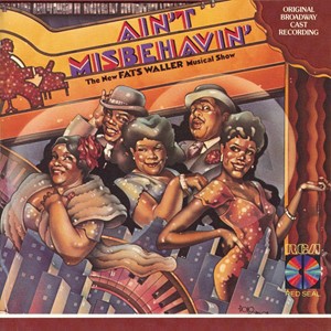 輸入盤 FATS WALLER / AIN’T MISBEHAVIN [CD]