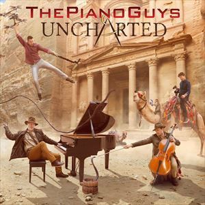 輸入盤 PIANO GUYS / UNCHARTED [CD]