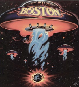 輸入盤 BOSTON / BOSTON [LP]