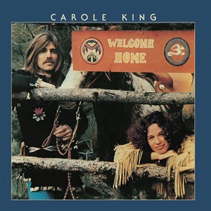 輸入盤 CAROLE KING / WELCOME HOME [CD]