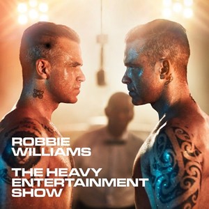 輸入盤 ROBBIE WILLIAMS / HEAVY ENTERTAINMENT SHOW [2LP]