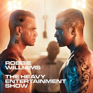 輸入盤 ROBBIE WILLIAMS / HEAVY ENTERTAINMENT SHOW [CD]