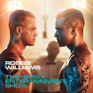 輸入盤 ROBBIE WILLIAMS / HEAVY ENTERTAINMENT SHOW （DLX） [2CD]