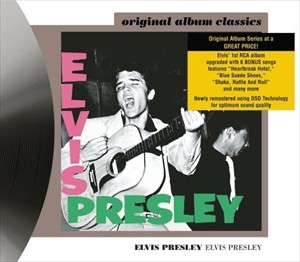 輸入盤 ELVIS PRESLEY / ELVIS PRESLEY ／ ELVIS [2CD]