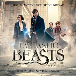 輸入盤 O.S.T. / FANTASTIC BEASTS AND WHERE TO FIND THEM [CD]