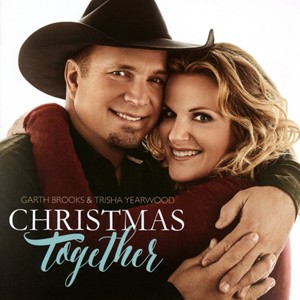 輸入盤 GARTH BROOKS / CHRISTMAS TOGETHER [CD]