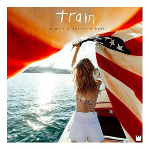 輸入盤 TRAIN / GIRL A BOTTLE A BOAT [CD]