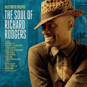 輸入盤 BILLY PORTER / BILLY PORTER PRESENTS ： THE SOUL OF RICHARD RODGERS [CD]