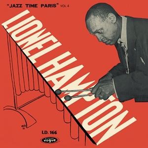 輸入盤 LIONEL HAMPTON / JAZZ TIMES PARIS VOL. 4 ／ 5 ／ 6 [CD]