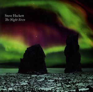 輸入盤 STEVE HACKETT / NIGHT SIREN （DLX） [2CD]