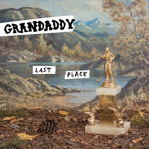 輸入盤 GRANDADDY / LAST PLACE [LP]