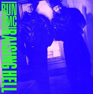 輸入盤 RUN-DMC / RAISING HELL （2017） [LP]