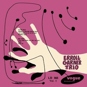 輸入盤 ERROLL GARNER / ERROLL GARNER TRIO VOL. 1 [LP]