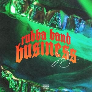 輸入盤 JUICY J / RUBBA BAND BUSINESS [CD]