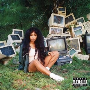 輸入盤 SZA / CTRL [CD]