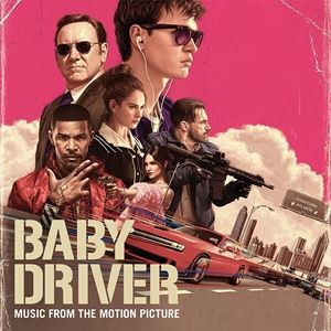 輸入盤 O.S.T. / BABY DRIVER [2CD]