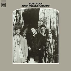 輸入盤 BOB DYLAN / JOHN WESLEY HARDING （2010 MONO）（2017） [LP]