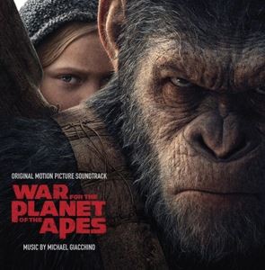 輸入盤 O.S.T. / WAR FOR THE PLANET OF THE APES [CD]