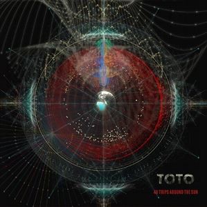 輸入盤 TOTO / 40 TRIPS AROUND THE SUN [CD]