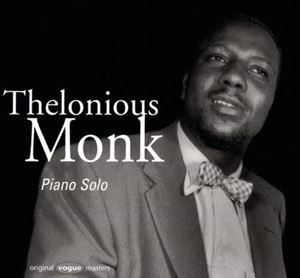 輸入盤 THELONIOUS MONK / PIANO SOLO （THE CENTENNIAL EDITION） [CD]