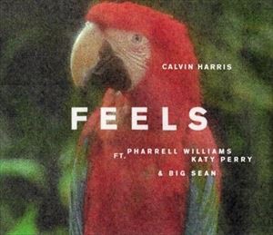 輸入盤 CALVIN HARRIS FEAT. PHARRELL WILLIAMS ＆ KATY PERRY ＆ BIG SEAN / FEELS （PICTURE VNL） [12inch]