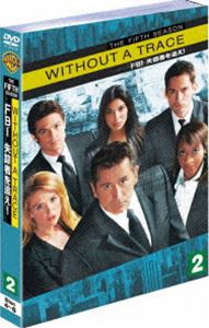 WITHOUT A TRACE／FBI 失踪者を追え!〈フィフス〉 セット2 [DVD]