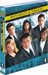 WITHOUT A TRACE／FBI 失踪者を追え!〈フィフス〉 セット1 [DVD]