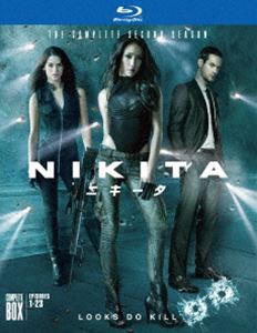 NIKITA／ニキータ〈セカンド・シーズン〉 コンプリート・ボックス [Blu-ray]