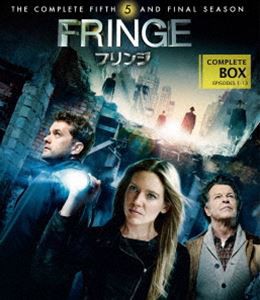 FRINGE／フリンジ〈ファイナル・シーズン〉 コンプリート・ボックス [Blu-ray]