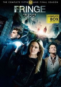 FRINGE／フリンジ〈ファイナル・シーズン〉 コンプリート・ボックス [DVD]