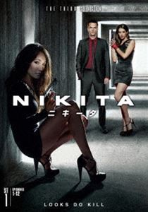 NIKITA／ニキータ〈サード・シーズン〉 コンプリート・ボックス [DVD]