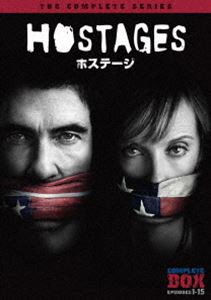 HOSTAGES ホステージ コンプリート・ボックス [DVD]