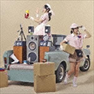 分島花音 / ツキナミ（通常盤／CD＋Blu-ray） [CD]