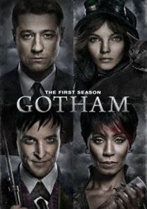 GOTHAM／ゴッサム〈ファースト・シーズン〉 コンプリート・ボックス [Blu-ray]