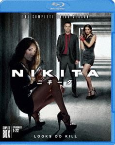 NIKITA／ニキータ〈サード・シーズン〉 コンプリート・ボックス [Blu-ray]