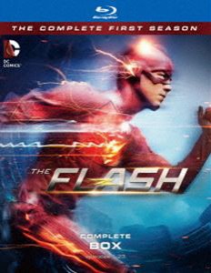 THE FLASH／フラッシュ〈ファースト・シーズン〉 コンプリート・ボックス [Blu-ray]