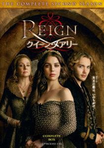 REIGN／クイーン・メアリー〈セカンド・シーズン〉 コンプリート・ボックス [DVD]