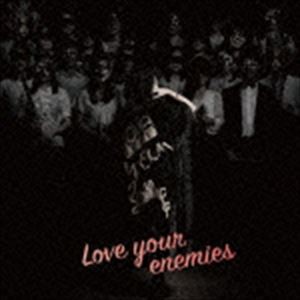 分島花音 / 劇場版 selector destructed WIXOSS メインテーマ：：Love your enemies（アーティスト盤／CD＋DVD） [CD]