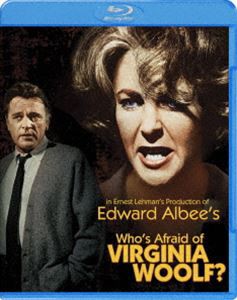 バージニア・ウルフなんかこわくない [Blu-ray]