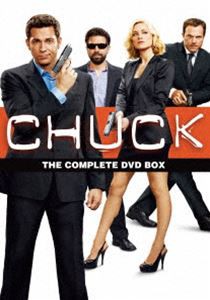 CHUCK／チャック〈シーズン1-5〉 DVD全巻セット [DVD]