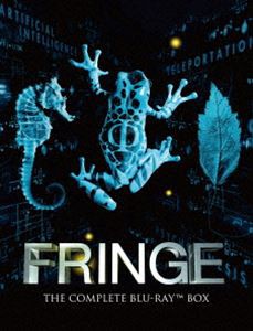 FRINGE／フリンジ〈シーズン1-5〉 ブルーレイ全巻セット [Blu-ray]